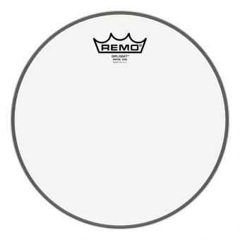 Blána pro bicí Diplomat Snare drum Resonanz, transparentní 13