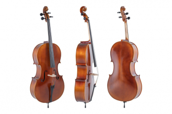 Cello Allegro-VC1 4/4 včetně Setup