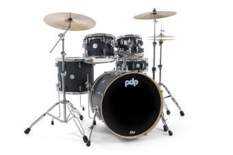 Drumset Concept Maple Satin Black