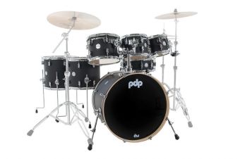 PDP by DW Shell set Concept Maple Finish Ply