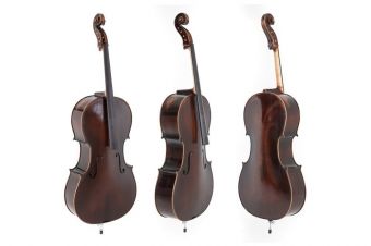 Cello Germania 11 7/8 model Paris Hratelné provedení