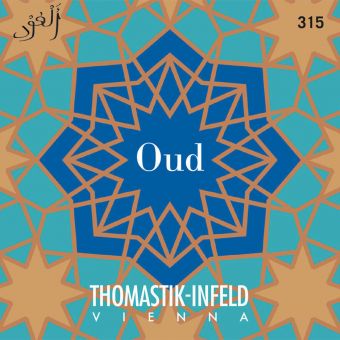 Thomastik Infeld Thomastik struny pro arabské Aoud