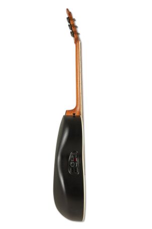 E – akustická kytara Standard Elite Deep Contour Cutaway Černá 2778AX-5-G