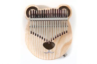 Kalimba mit Tonabnehmer PG-KL-OP