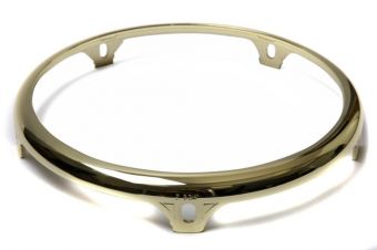 Latin Percussion Napínací obruč pro Conga Comfort Curve II - Z Series (Extended Collar) - Gold