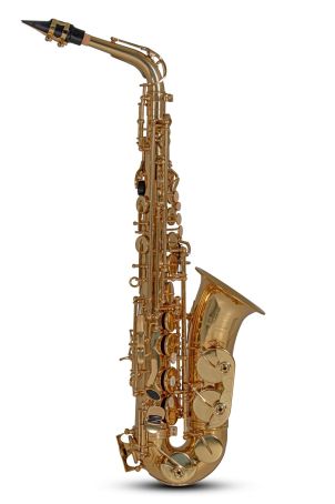 PURE GEWA Eb-Alt Saxofon Roy Benson AS-202