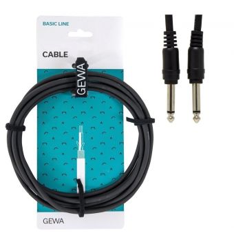 GEWA Patch kabel Basic Line