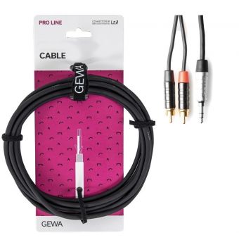 Y-Cable Pro Line 1,5 m/VE=10
