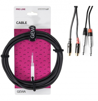 GEWA Twin kabel Pro Line