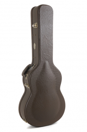 Pouzdro pro kytaru Arched Top Prestige Brown Koncertní kytara