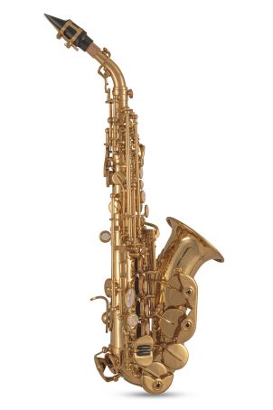 PURE GEWA Bb – Sopran Saxofon Roy Benson SG-302