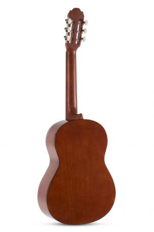 Konzertgitarre Student - levoruký model 3/4 velikost. levoruký model