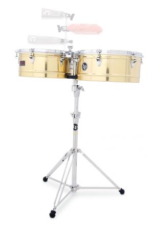 Latin Percussion Timbály Prestige Solid Brass