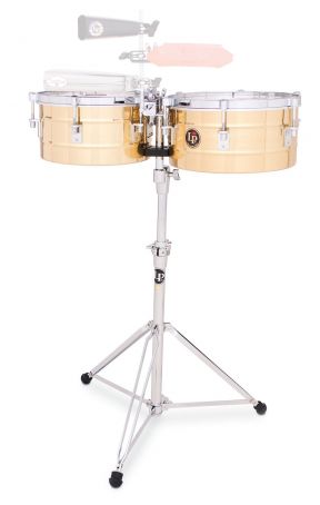 Latin Percussion Timbály Tito Puente Solid Brass