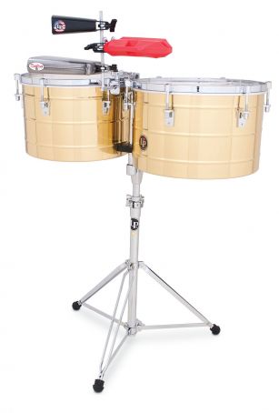 Latin Percussion Timbály Tito Puente Thunder Timbs