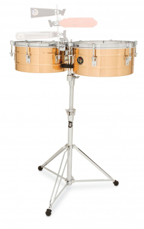 Latin Percussion Timbály Tito Puente Bronze