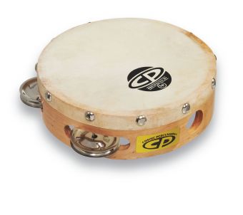 Latin Percussion Tamburína CP  Wood