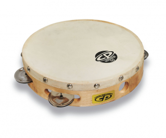 Latin Percussion Tamburína CP  Wood