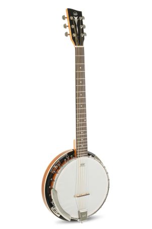 Banjo Select 6-saitig