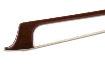 GEWA Made in Germany Smyčec pro kontrabas Brazil dřevo, školní smyčec Francouzské