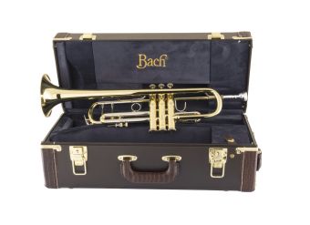 Vincent Bach Bb-trumpeta 180-43 Stradivarius