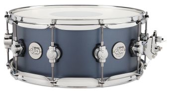 Snare drum Design Series  Blue Slate DDLM0614SSBS