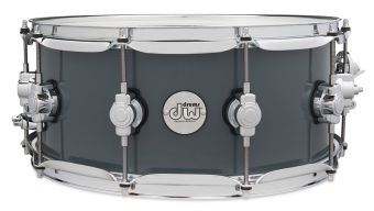 Snare drum Design Series  Steel Gray DDLM0614SSSG