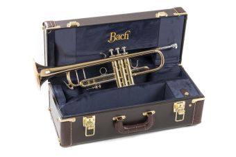 Bb-trumpeta 180-37 Stradivarius  180-37G
