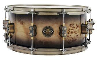 Snare drum PDP Concept Ltd. Snare  PDLT5514SSMB