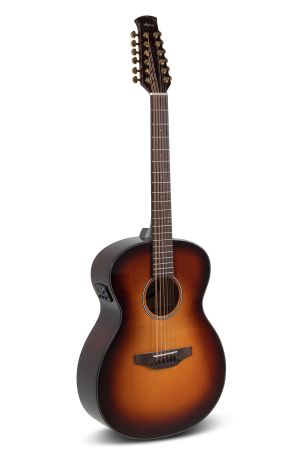 Akustická kytara Wood Classics AAJ96-1 Jumbo 12-string  Sunburst AAJ96-1