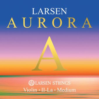 Aurora Struny pro housle  A 4/4 Medium