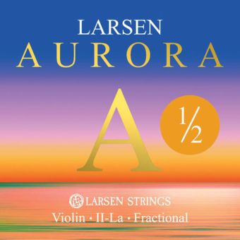 Aurora Struny pro housle  A 1/2 Medium