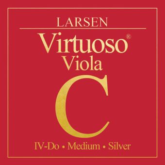 Struny pro Violu Virtuoso  C Medium