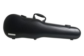 Tvarové pouzdro pro housle Air 1.7  Černý mat