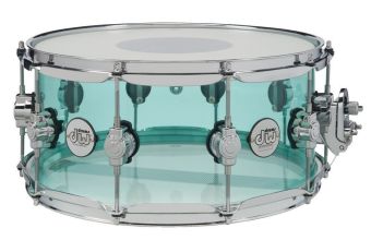 Snare drum Design Acryl  Seaglass