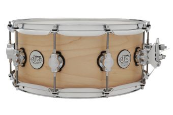 Snare drum Design Series  Natural DDLM0614SSNS