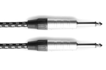 Kabel pro nástroje mono Pro Line  VE10 6m - zahnutý konektor