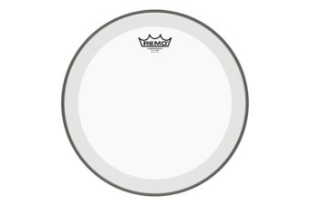 Blána pro bicí Powerstroke 4 Transparent  10