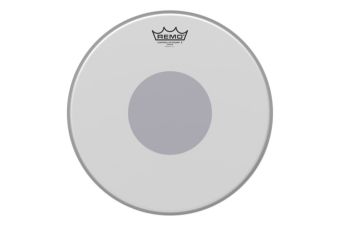 Blána pro bicí Controlled Sound X Bílá, zdrsněná  10