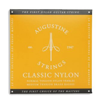 Augustine struny pro klasickou kytaru  E6w .0445”/1,13mm