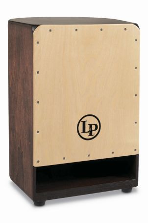 Cajon Round Back Bass Cajon  LP1461