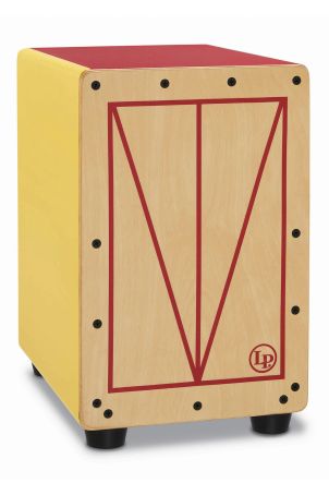 Cajon Mona Tavakoli `Lil MT Box Cajon LP1443L Cajon Mona Tavakoli `Lil MT Box Cajon LP1443L