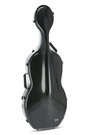 Pouzdro pro čelo High Performance Carbon 2.7 Šedá 4/4 Pouzdro pro čelo High Performance Carbon 2.7 Šedá 4/4