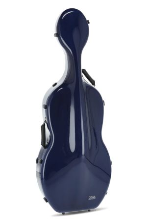 Pouzdro pro čelo High Performance Carbon 2.7  Tmavá modrá 4/4