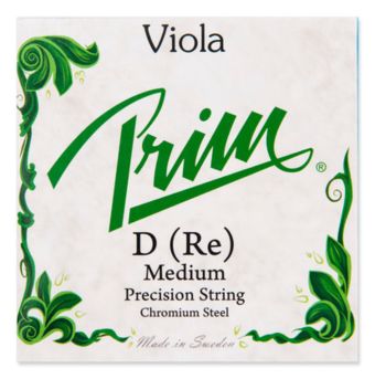 Prim struny pro violu Steel Strings  Medium