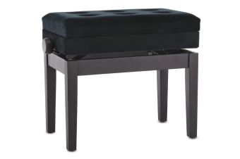 Piano stolička Deluxe Compartment  Palisandr - matná JB2