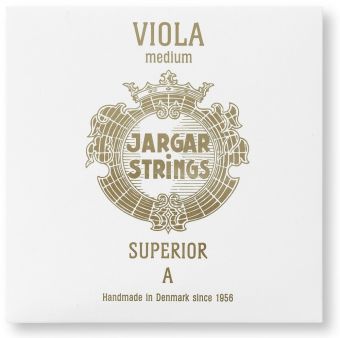 Jargar struny pro violu Superior  A medium