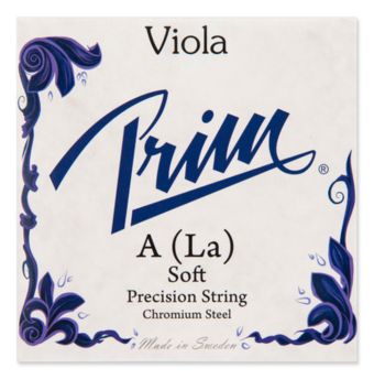 Prim struny pro violu Steel Strings  soft