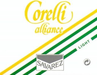 Corelli struny pro violu Alliance  Light 830L