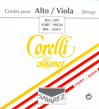 Corelli struny pro violu Alliance  Forte 830F